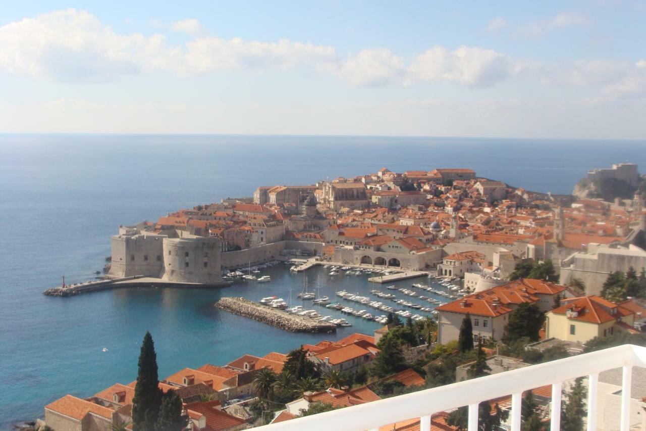Apartment Laura,Amazing View! Dubrovnik Exterior foto